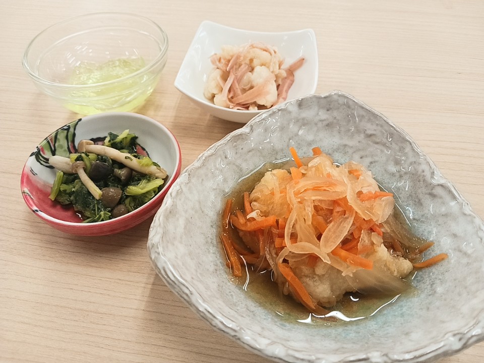 2024年3月17日献立