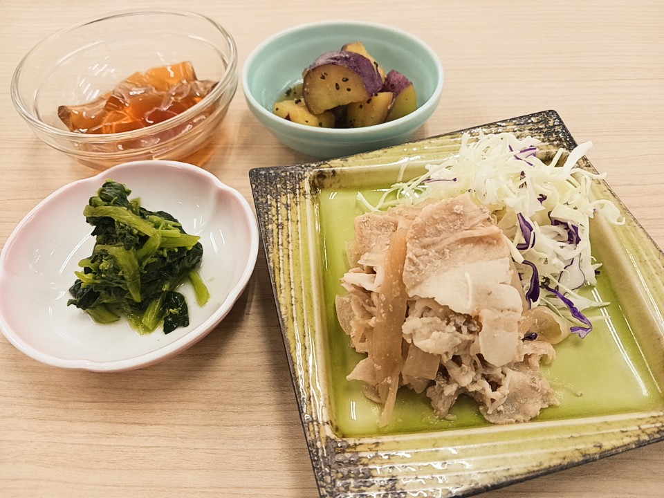 2024年3月18日献立