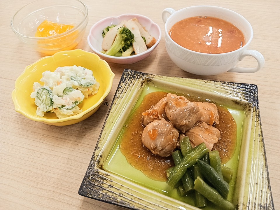 2024年3月20日献立