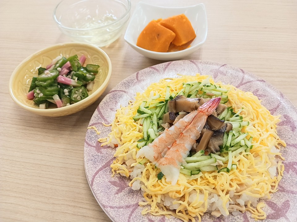 2024年4月21日献立