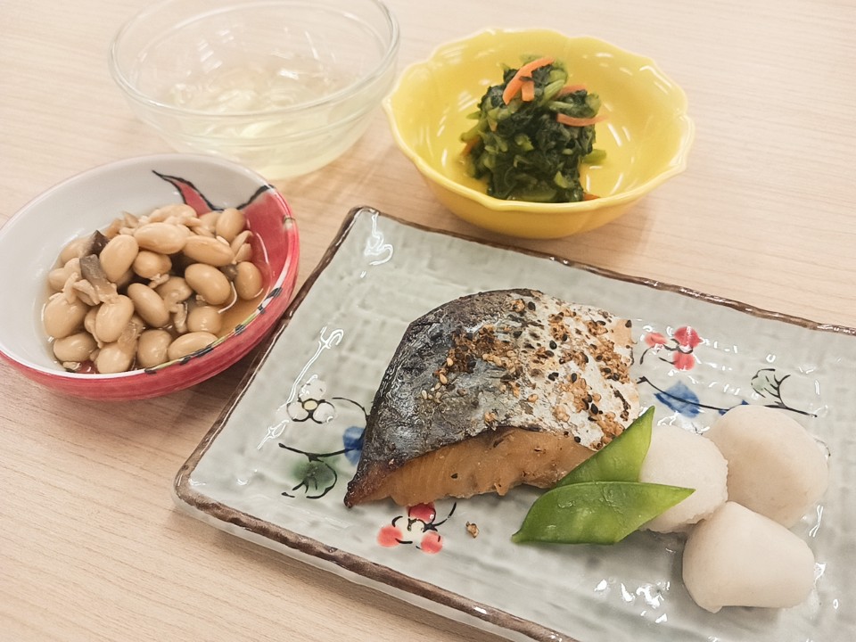 2024年3月22日献立