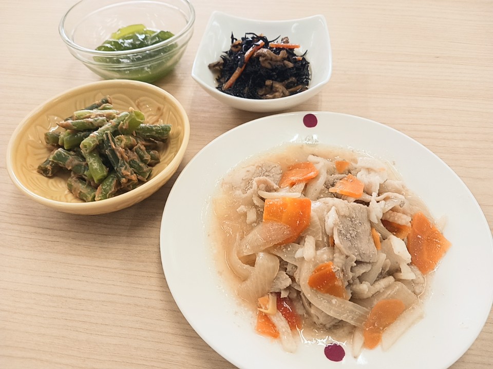 2024年3月23日献立