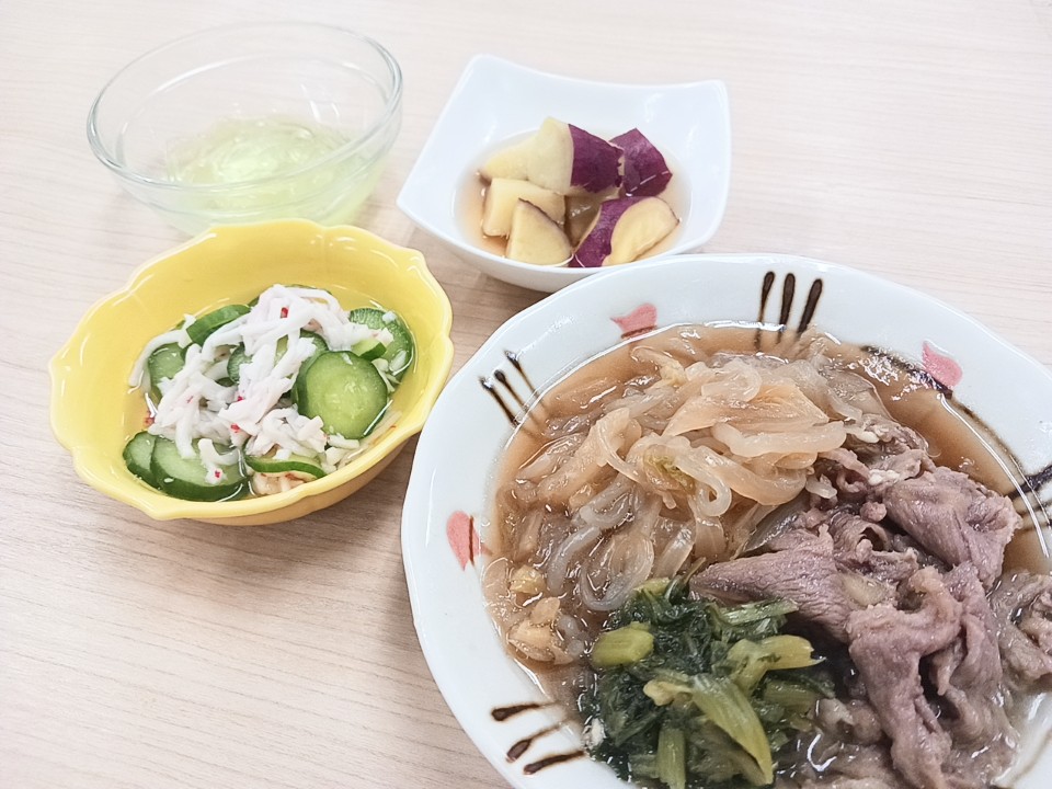 2024年3月26日献立