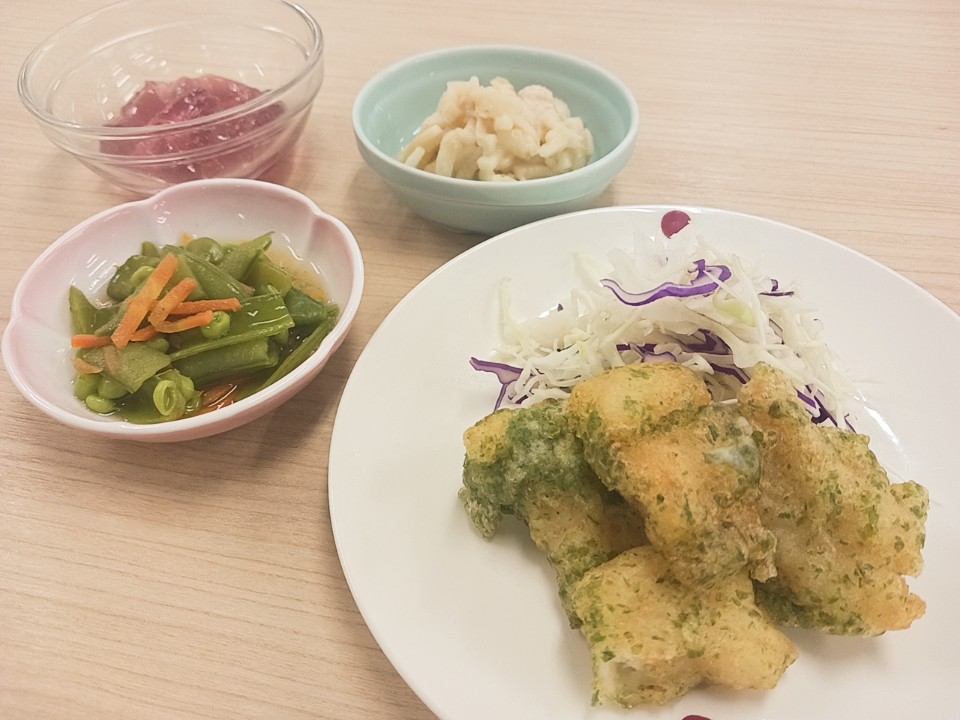 2024年3月28日献立