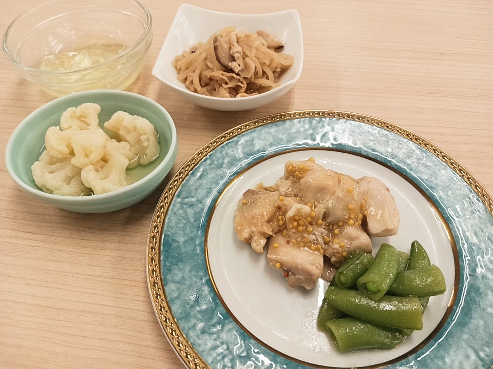 2024年3月30日献立