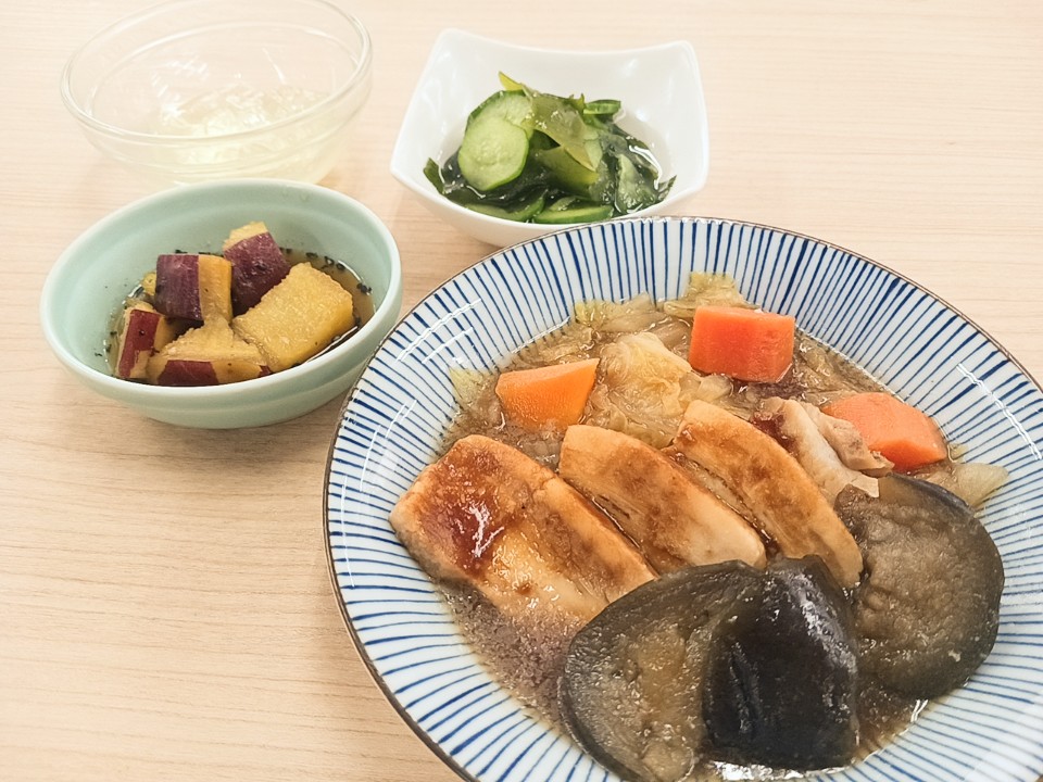 2024年3月31日献立