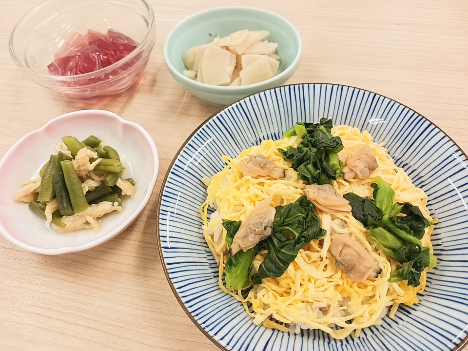 2024年4月1日献立