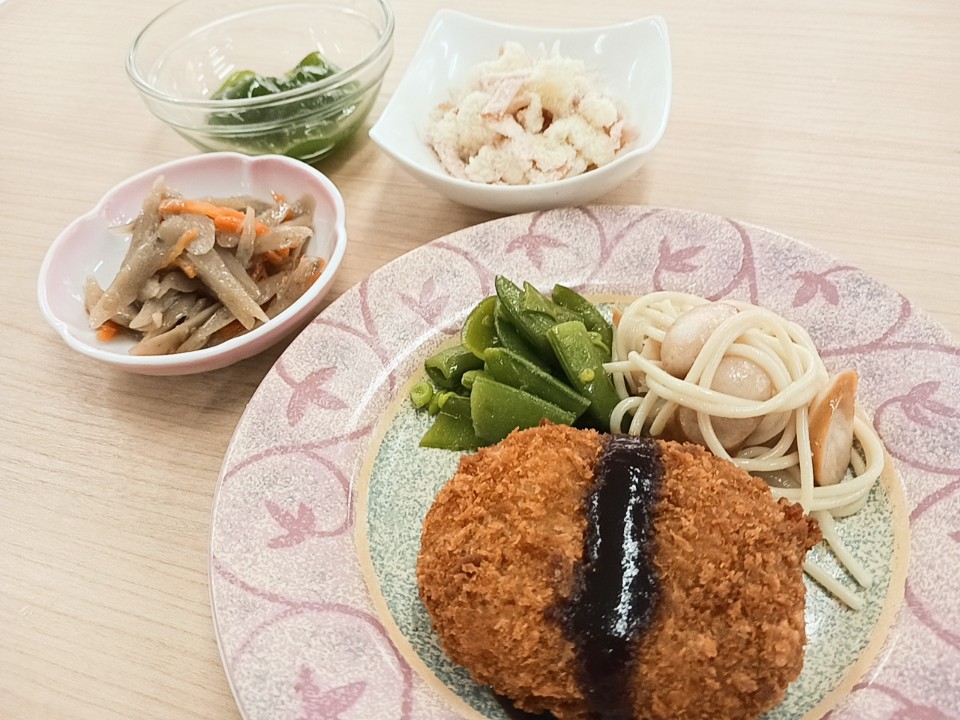 2024年4月3日献立