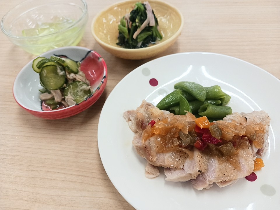 2024年4月5日献立