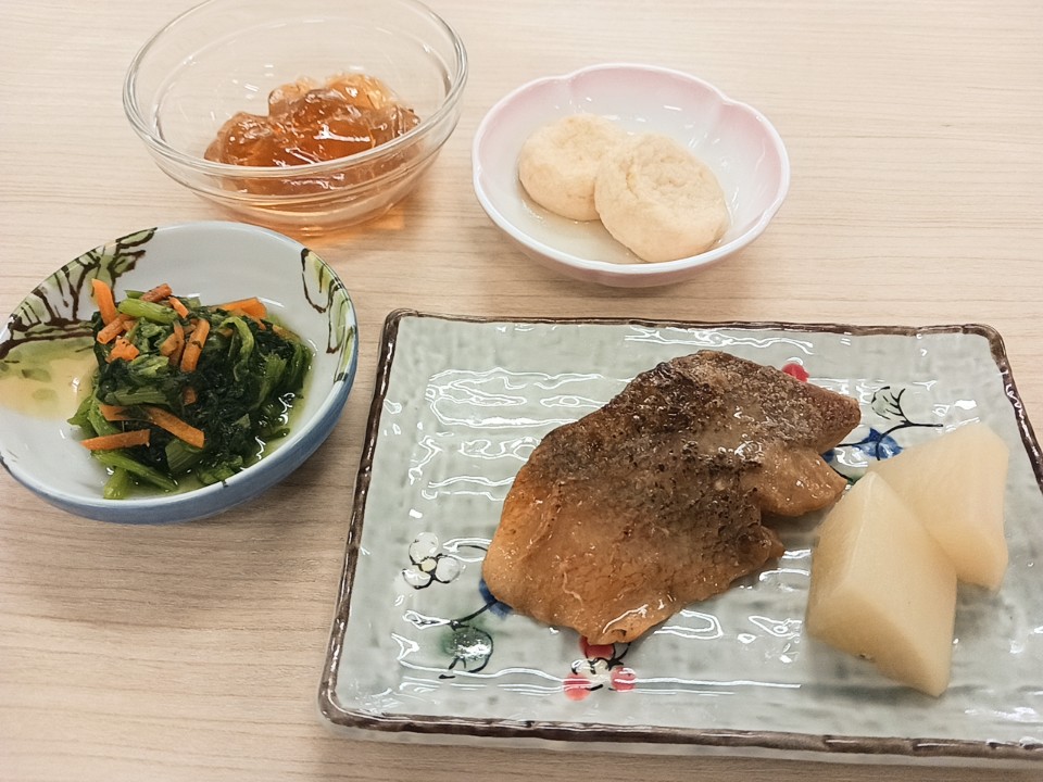 2024年4月6日献立