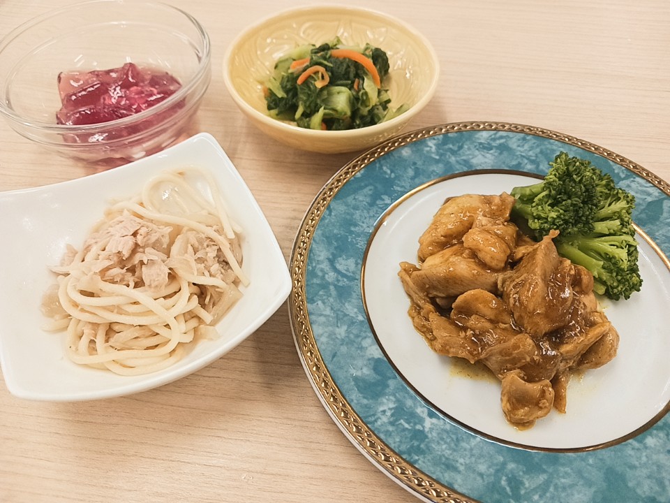 2024年4月7日献立