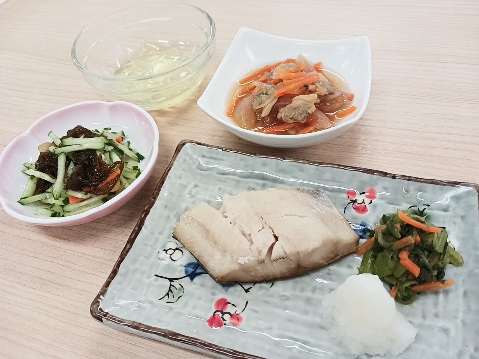 2024年4月9日献立