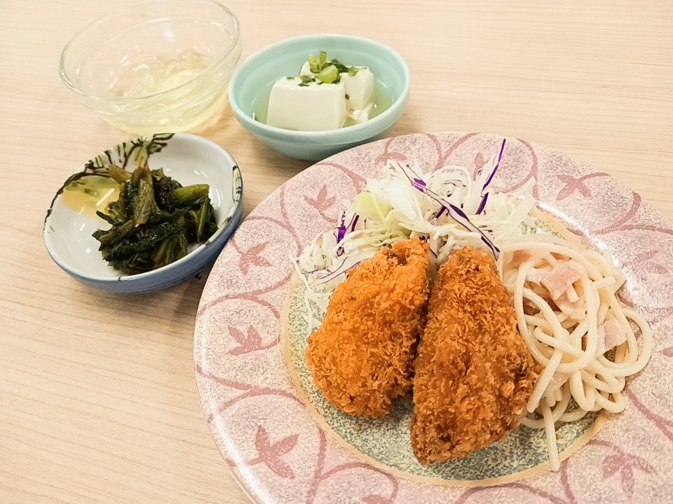 夜食