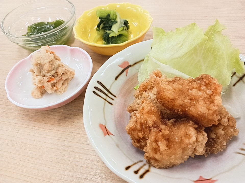 2024年4月12日献立