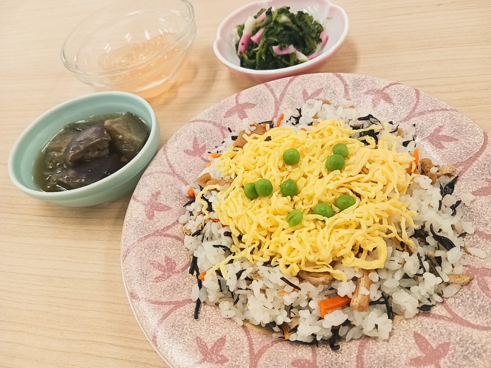 2024年4月13日献立