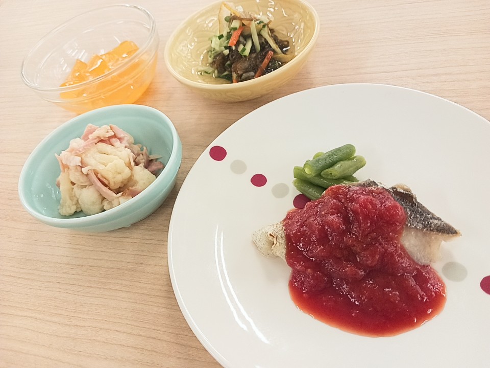 2024年4月14日献立