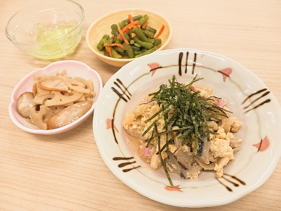 2024年4月15日献立