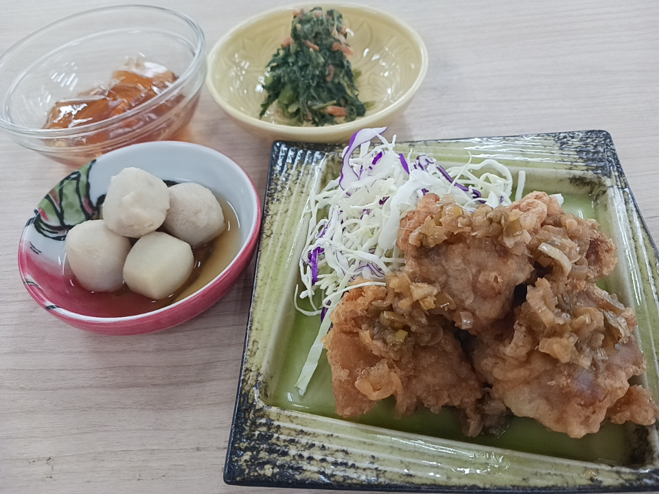 2024年4月16日献立