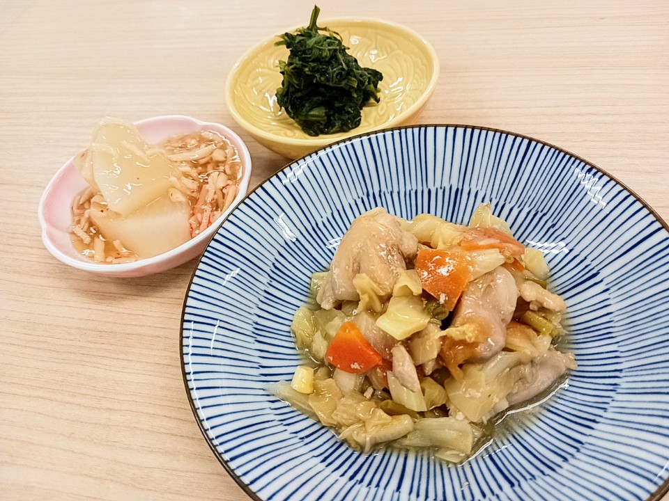 昼食