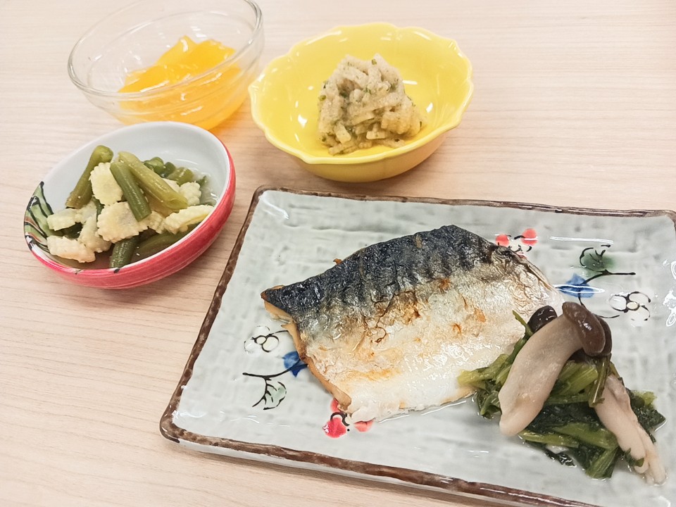 2024年4月18日献立