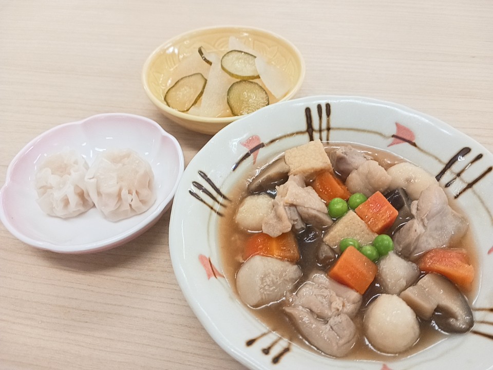 昼食