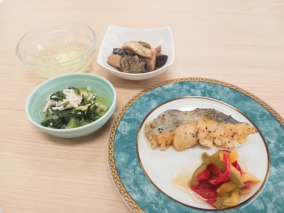 2024年4月20日献立