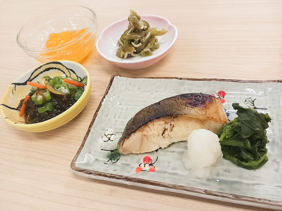 2024年4月22日献立