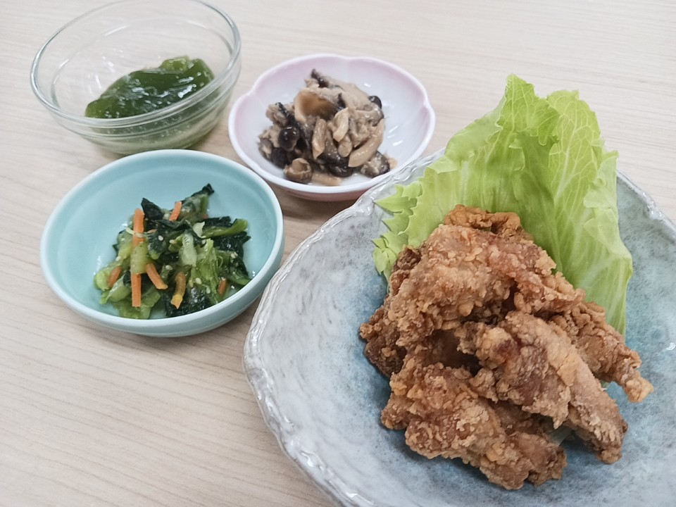 2024年4月23日献立