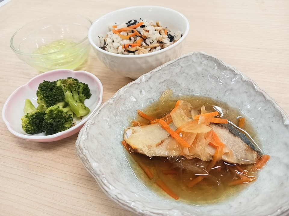 2024年4月25日献立