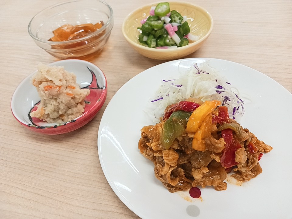 2024年4月26日献立