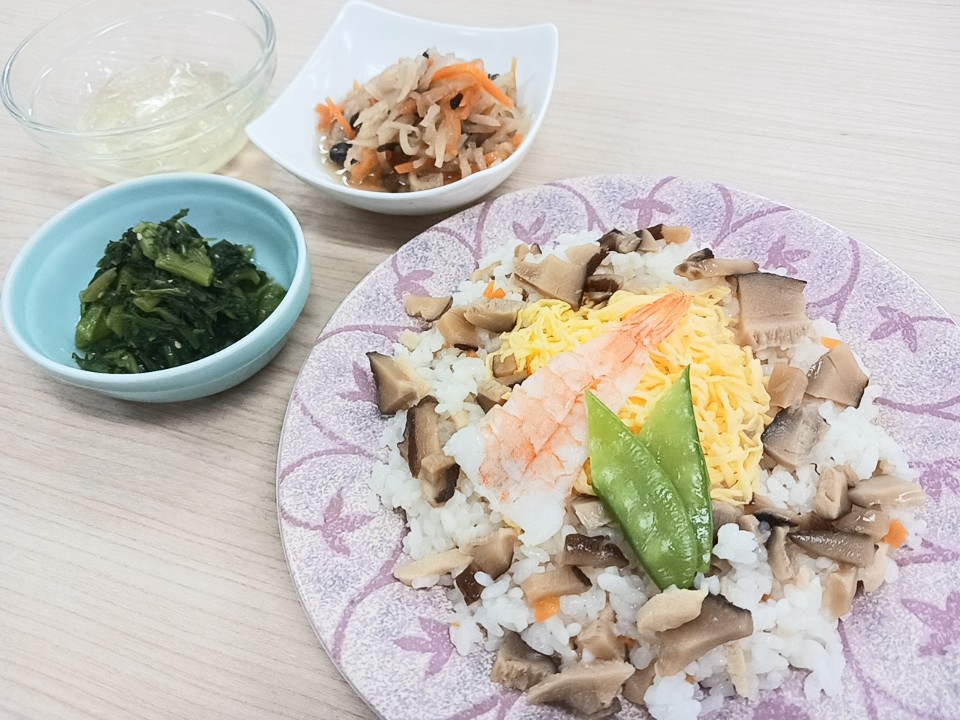 2024年4月30日献立