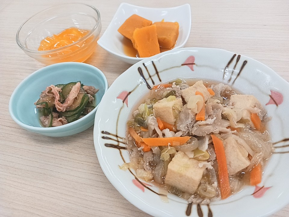 2024年5月1日献立