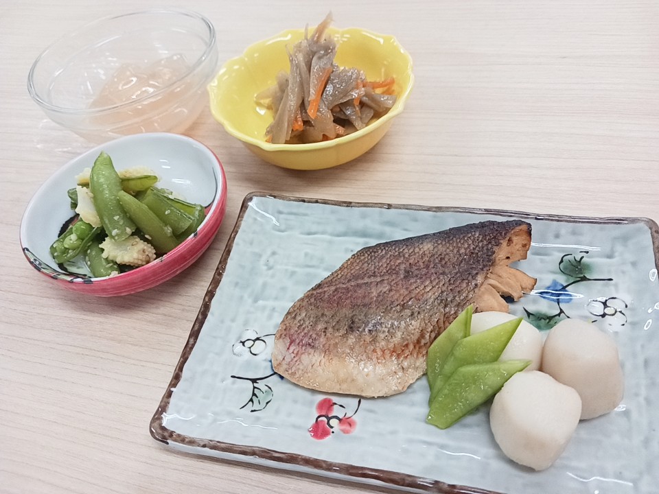 2024年5月3日献立