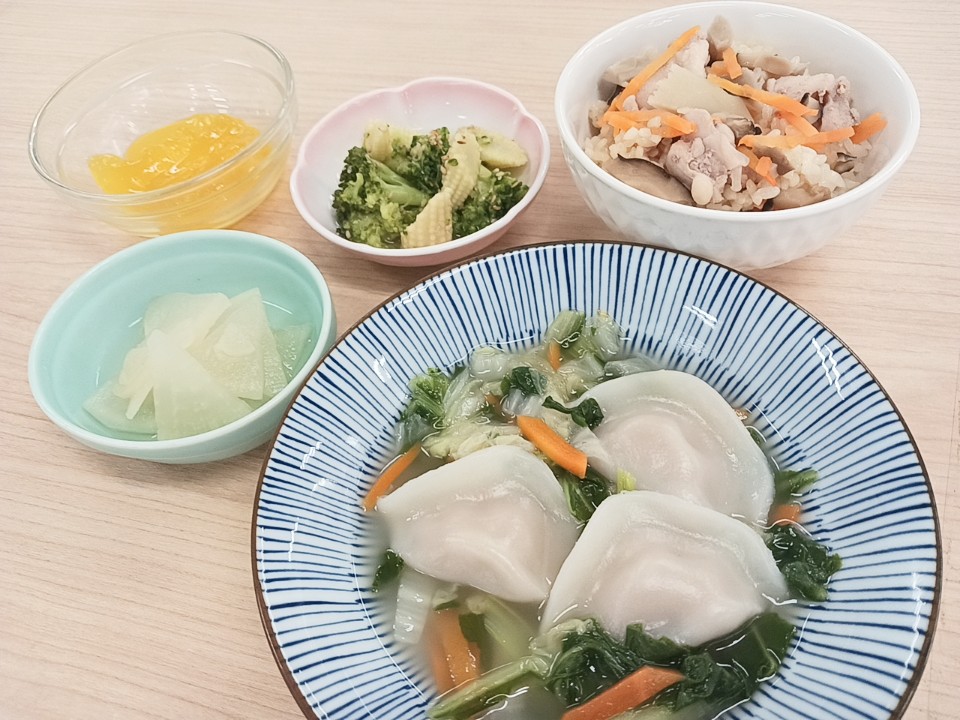 2024年5月7日献立