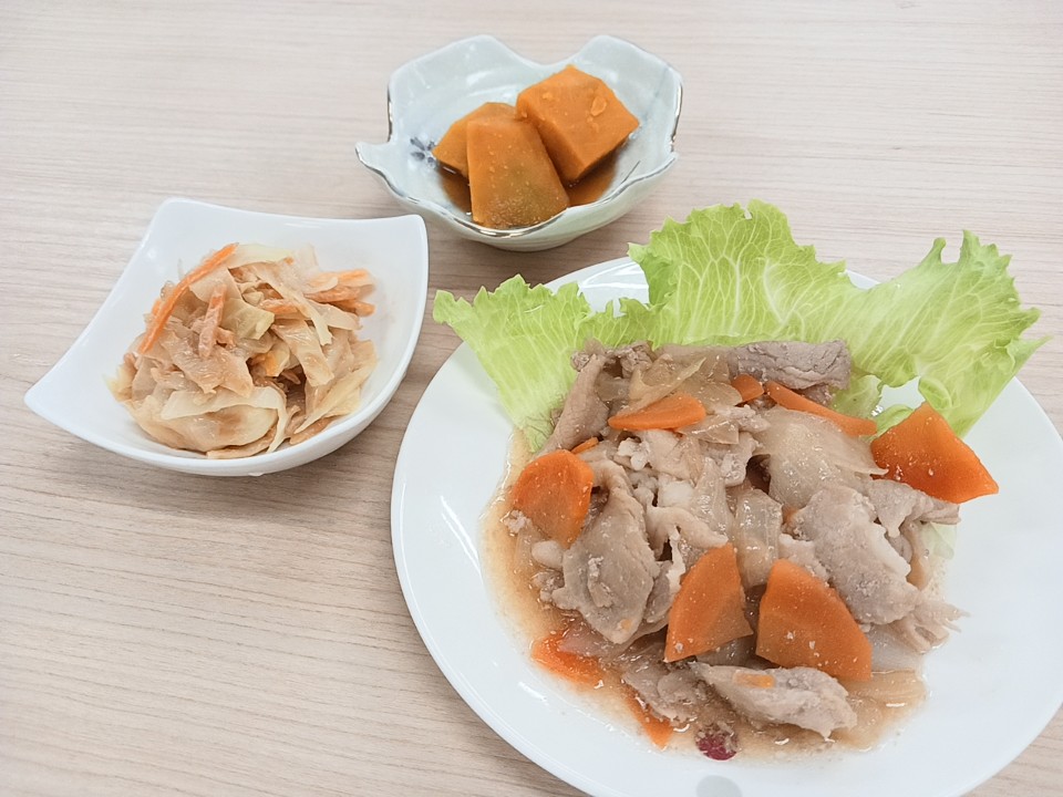 昼食