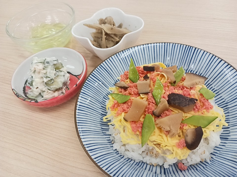 2024年5月13日献立