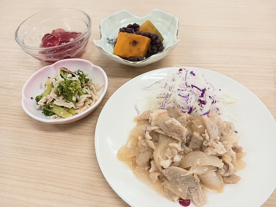 2024年5月15日献立