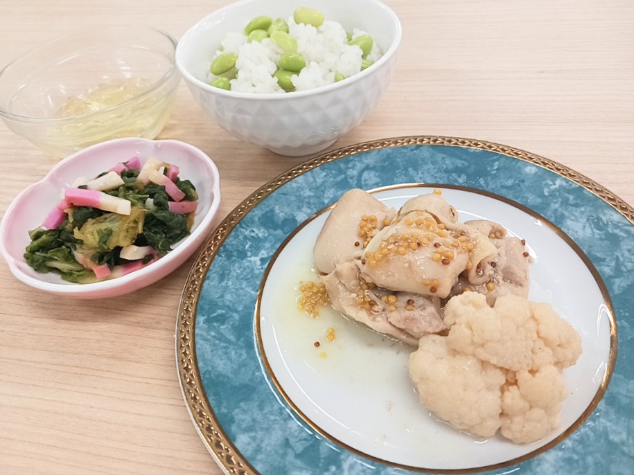 2024年5月16日献立