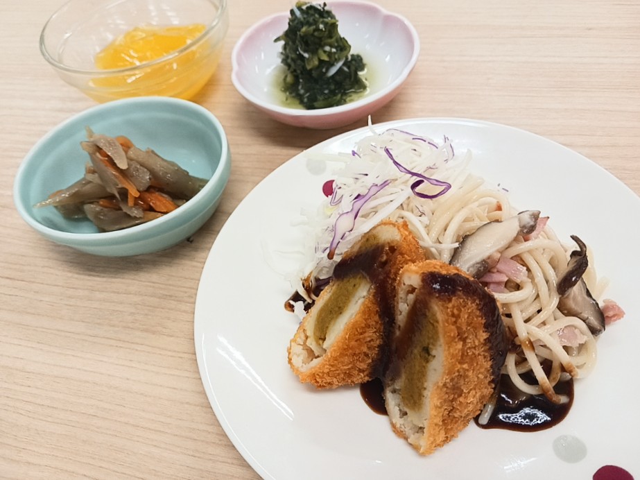 2024年5月17日献立