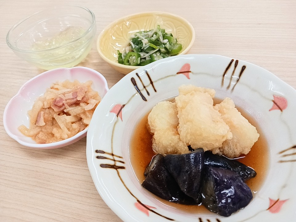 2024年5月18日献立