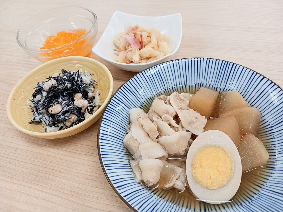 2024年5月19日献立