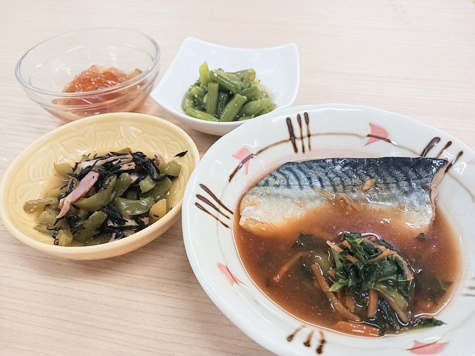 2024年5月23日献立