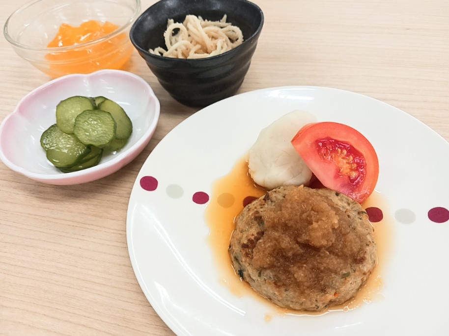 2024年5月27日献立