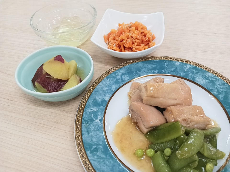 2024年5月28日献立