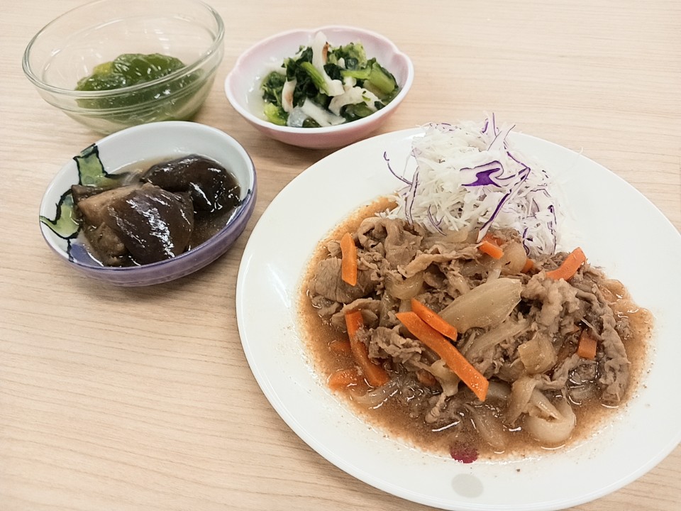 2024年5月29日献立