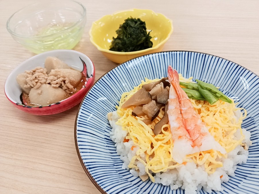 2024年5月31日献立