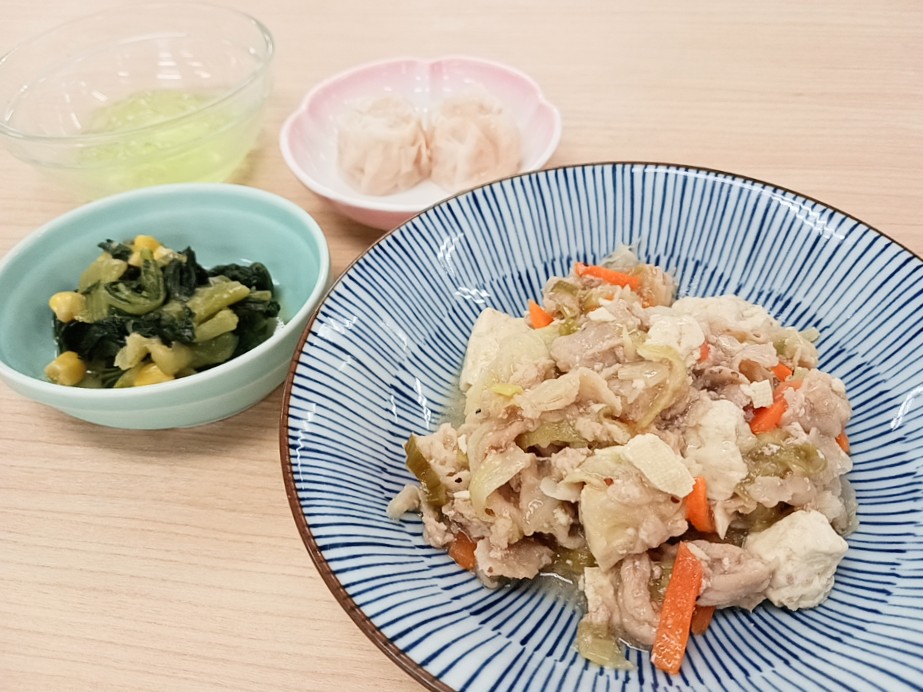 2024年6月27日献立