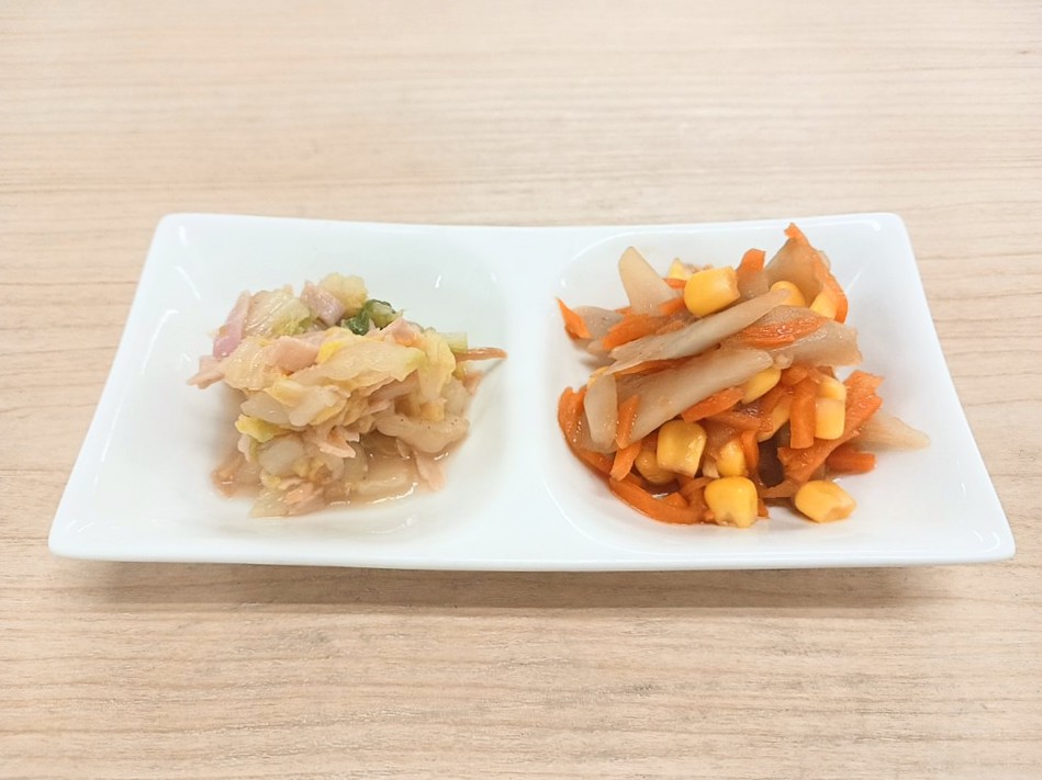 朝食